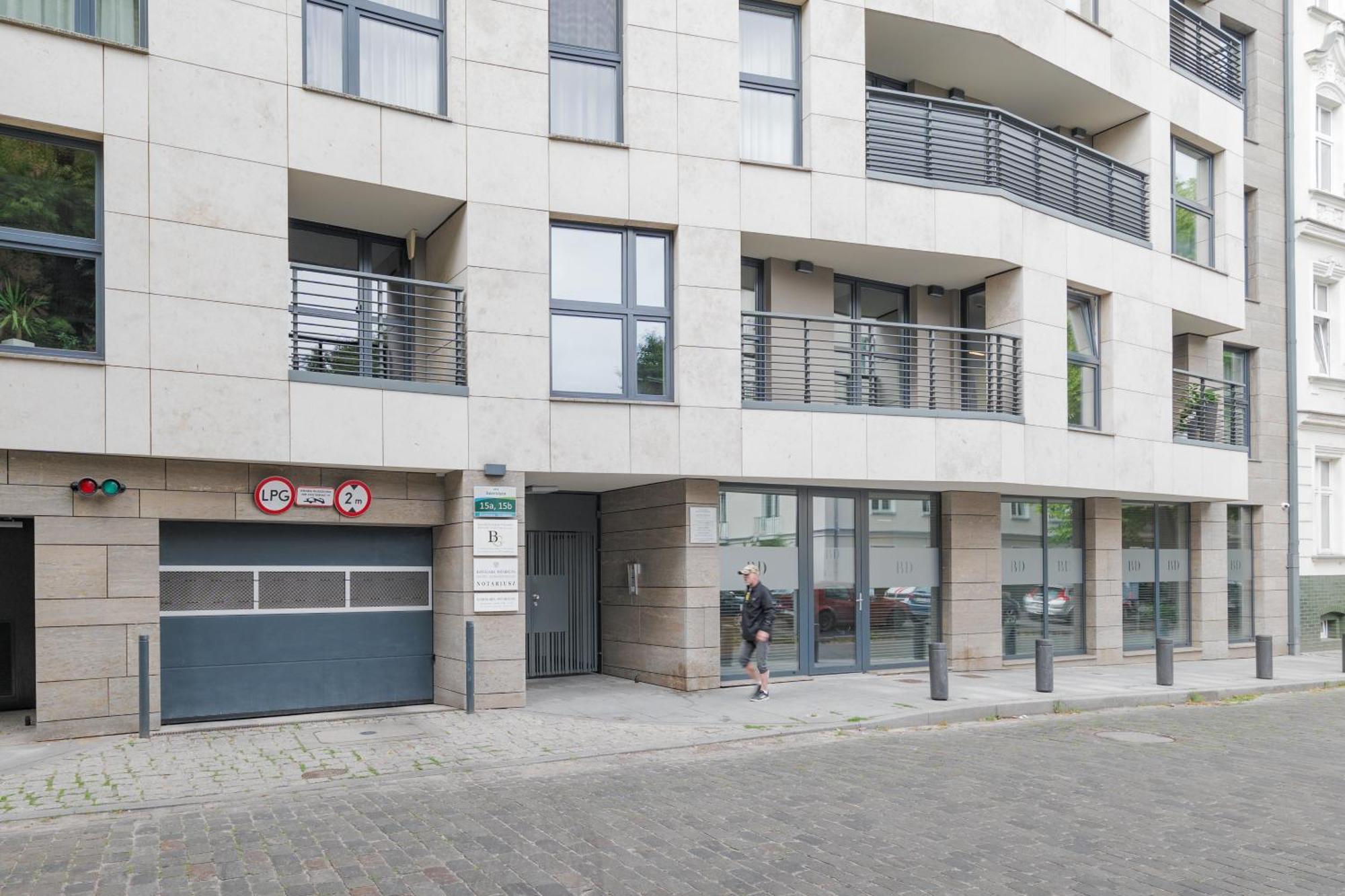Swarozyca IV - Grysko Apartament'S Estetino Exterior foto